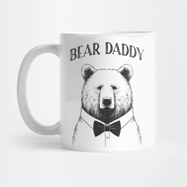 Bear Daddy by Yopi